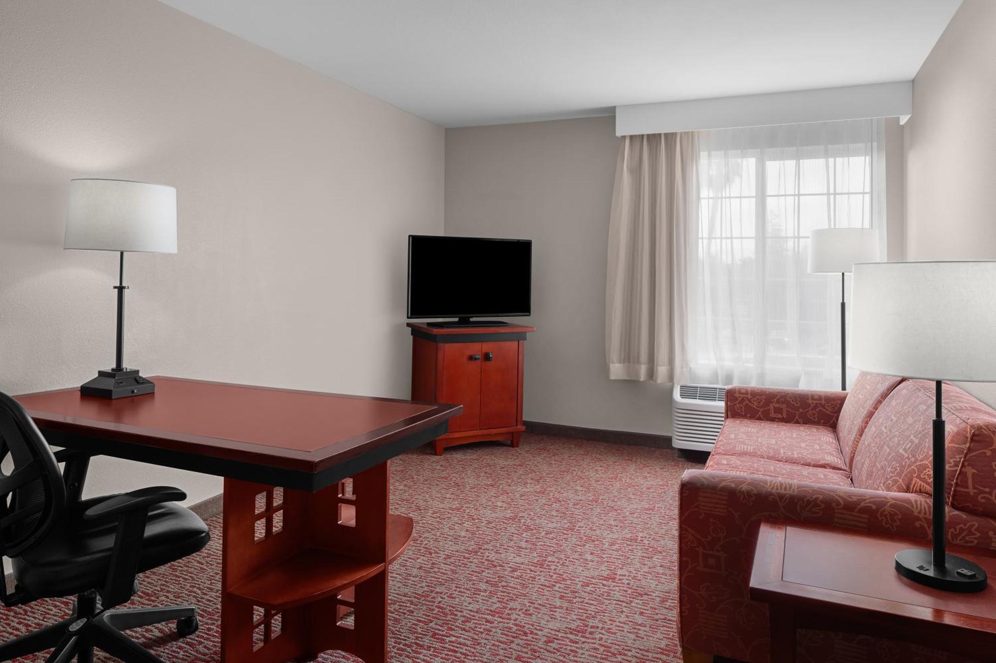 Larkspur Landing Extended Stay Suites Roseville Kültér fotó
