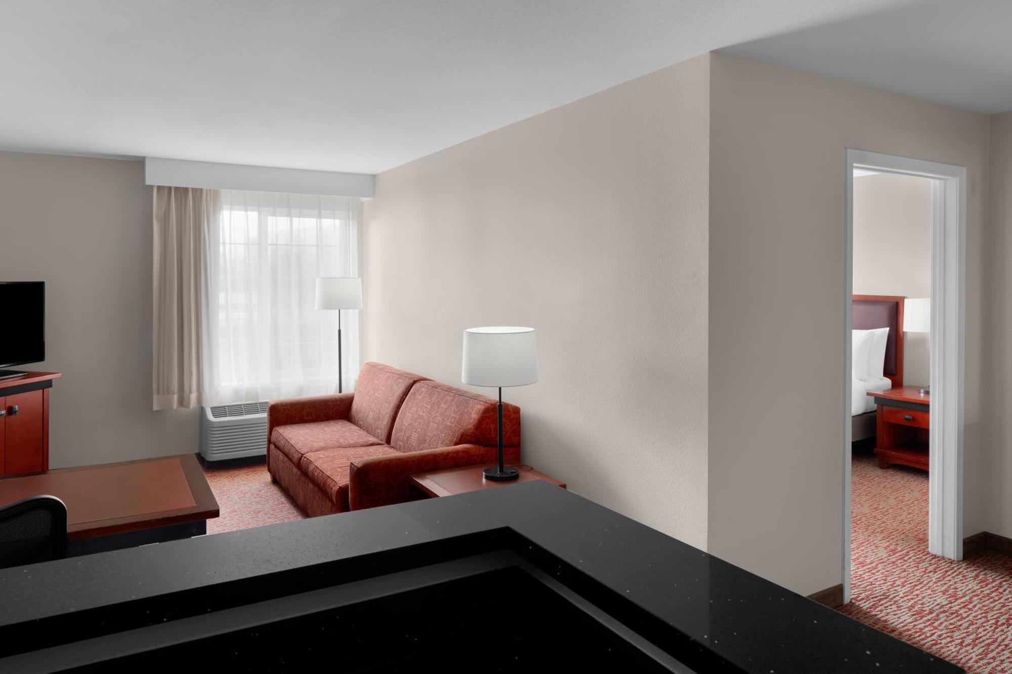 Larkspur Landing Extended Stay Suites Roseville Kültér fotó