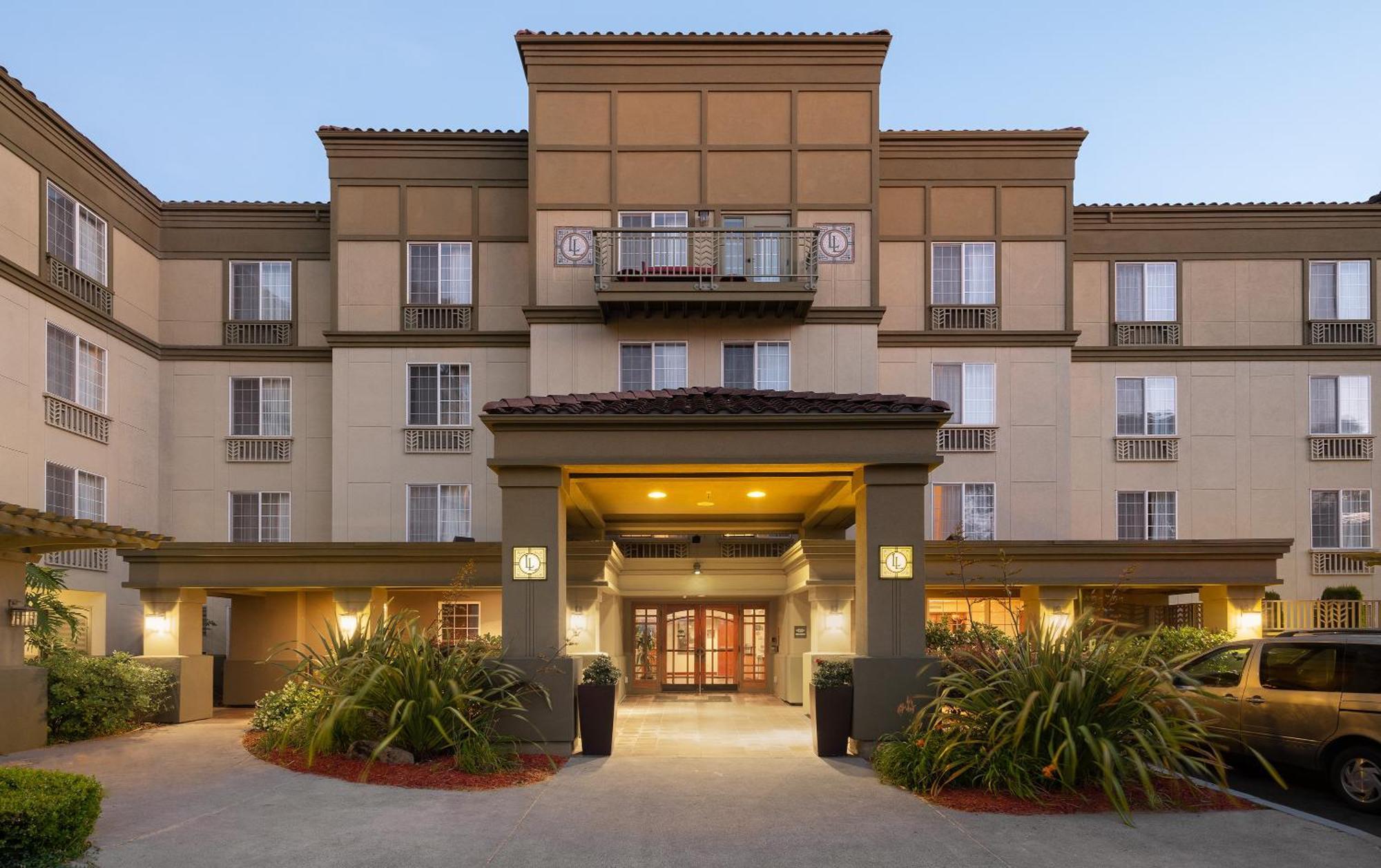 Larkspur Landing Extended Stay Suites Roseville Kültér fotó